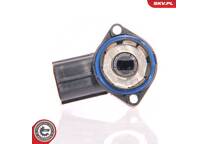 Sensor, smoorkleppenverstelling