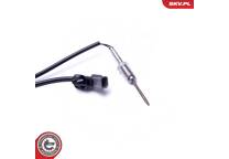 Sensor, temp. gas escape