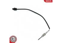 Sensor, temp. gas escape