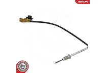 Sensor, temp. gas escape