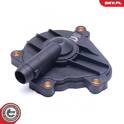 Séparateur d'huile (prise de recyclage des gas de carter) ESEN SKV - 31SKV151