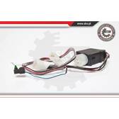 Serrure de porte ESEN SKV - 16SKV125
