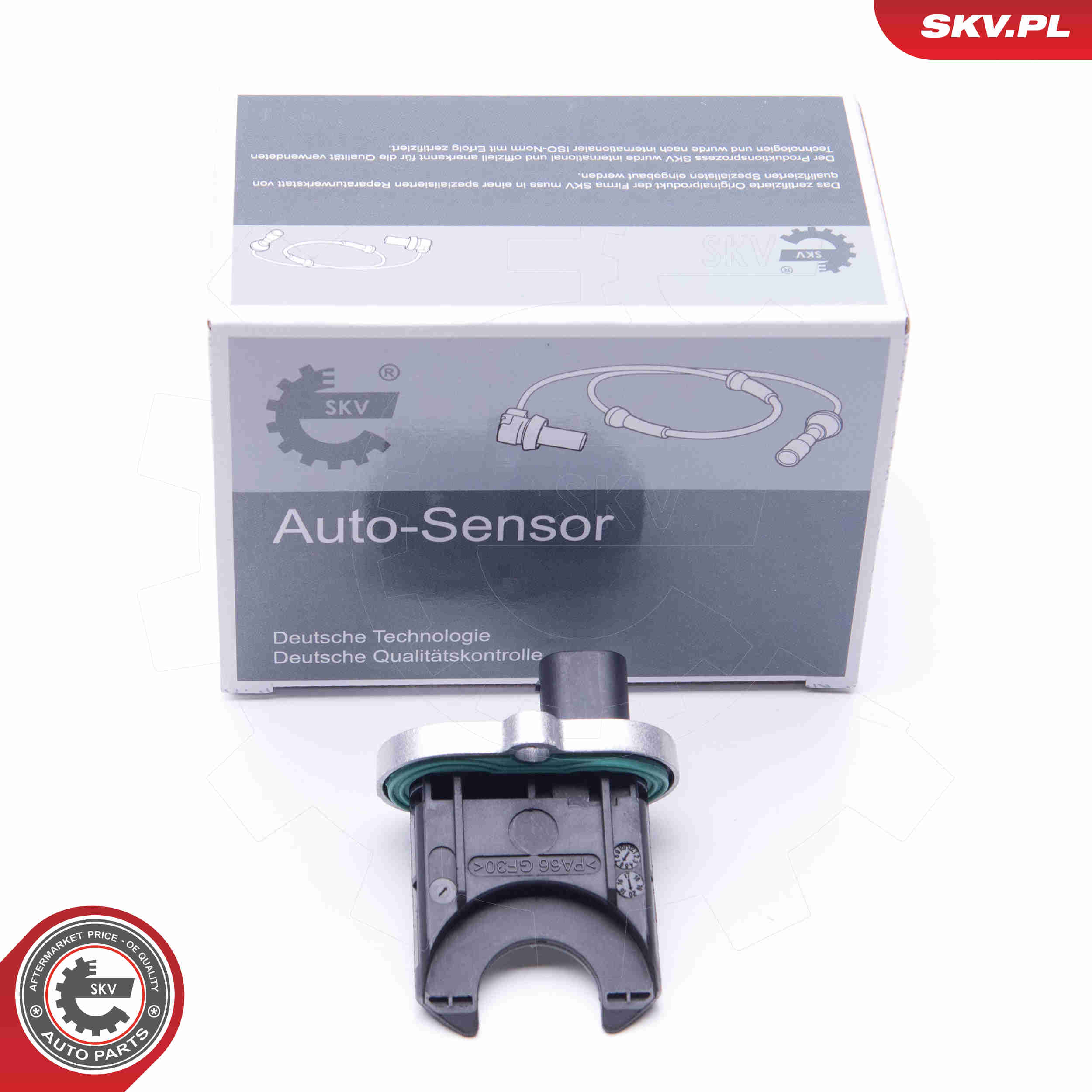 Steering Angle Sensor