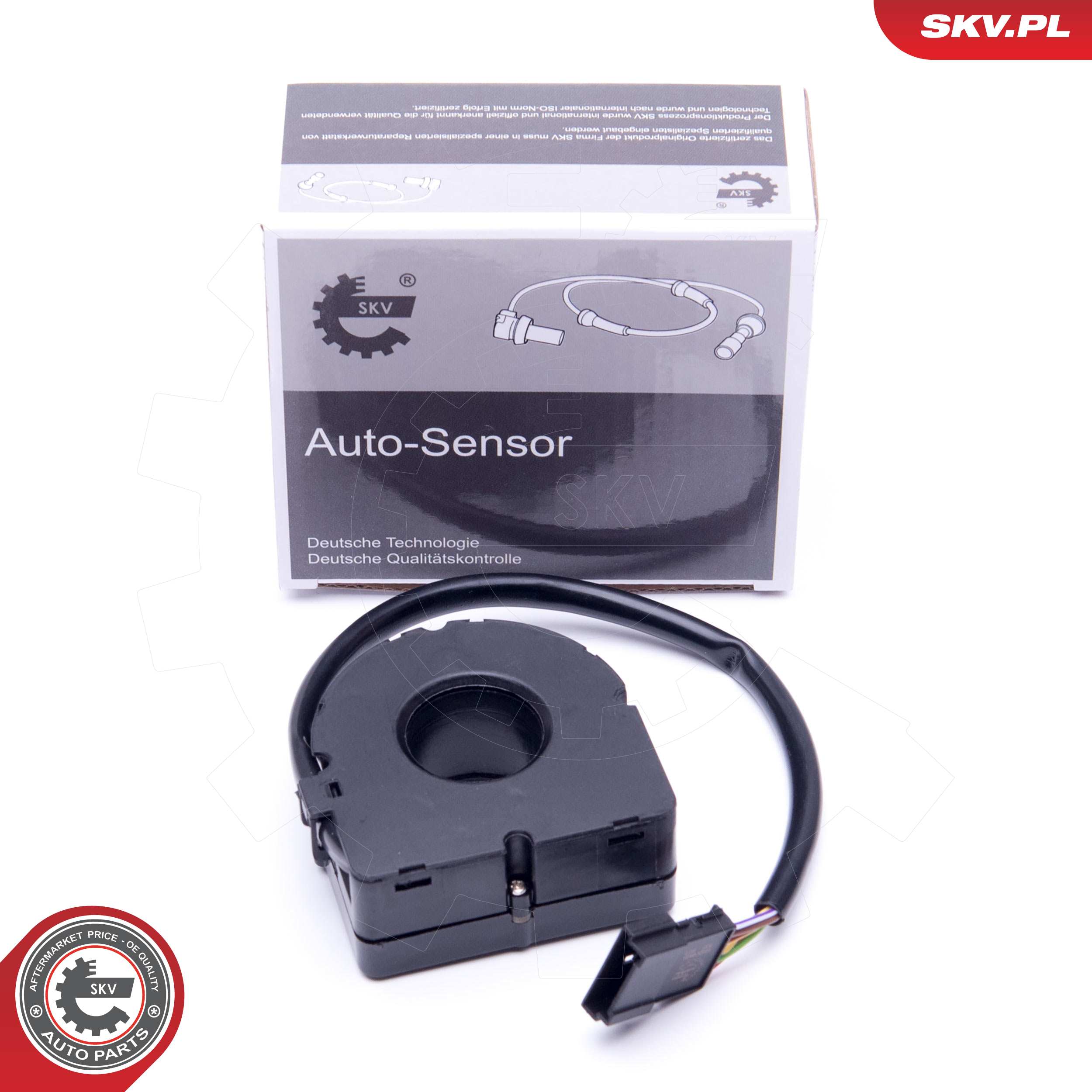 Steering Angle Sensor