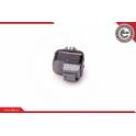 Switch, exterior rearview mirror adjustment ESEN SKV - 37SKV608