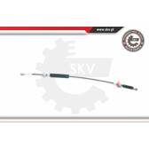 Tirette à câble (boîte de vitesse) ESEN SKV - 27SKV064