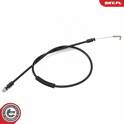 Tirette à câble, verouillage porte ESEN SKV - 96SKV278