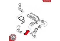 Compartiment Moteur FEBI 47277 - Pièce Automobile Neuve De Qualité