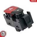 Warnblinkschalter ESEN SKV - 36SKV730