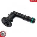 Washer Fluid Jet, headlight cleaning ESEN SKV - 15SKV733