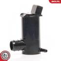 Washer Fluid Pump, window cleaning ESEN SKV - 15SKV004