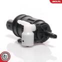 Washer Fluid Pump, window cleaning ESEN SKV - 15SKV012