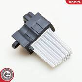 Weerstand, interieurventilator ESEN SKV - 95SKV001