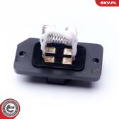 Weerstand, interieurventilator ESEN SKV - 95SKV079