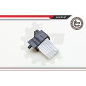 Widerstand, Innenraumgebläse ESEN SKV - 95SKV001