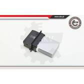 Widerstand, Innenraumgebläse ESEN SKV - 95SKV003