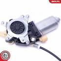 Window regulator, Front ESEN SKV - 00SKV901