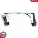 Window regulator, Front ESEN SKV - 01SKV636
