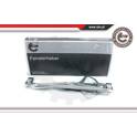 Window regulator, Front ESEN SKV - 01SKV782
