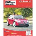 RTA 658.1 ALFA ROMEO 147 ESSENCE/DIESEL ETAI - 19298