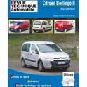 RTA B778 CITROEN BERLINGO II 1,6 HDI 92CH 8V TURBO ETAI - 24753