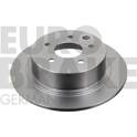 Bremssatz (2 Bremsscheiben) EUROBRAKE - 5815202273