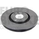 Bremssatz (2 Bremsscheiben) EUROBRAKE - 5815201938