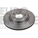 Bremsscheibe (pro Einheit) EUROBRAKE - 5815202290