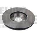 Bremssatz (2 Bremsscheiben) EUROBRAKE - 5815203968