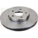 Bremssatz (2 Bremsscheiben) EUROBRAKE - 5815204848