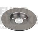 Bremssatz (2 Bremsscheiben) EUROBRAKE - 5815209917