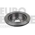 Bremssatz (2 Bremsscheiben) EUROBRAKE - 5815202261