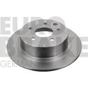 Bremssatz (2 Bremsscheiben) EUROBRAKE - 5815202273