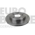Bremssatz (2 Bremsscheiben) EUROBRAKE - 5815202584