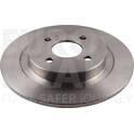 Disque de frein (à l'unité) EUROBRAKE - 5815202574