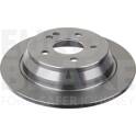 Jeu de 2 disques de frein EUROBRAKE - 5815203376