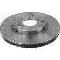 Disque de frein (à l'unité) EUROBRAKE - 5815202277