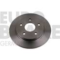 Disque de frein (à l'unité) EUROBRAKE - 5815202522