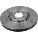Disque de frein (à l'unité) EUROBRAKE - 5815203737