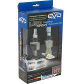 Ampoule LED EVO 600 Series 12/24V H7 6000K 600 lms EVO FORMANCE EV93747