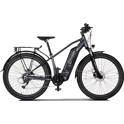 Vélo électrique gris SYDNEY EVOBIKE - SYDNEY