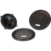 Jeu de haut-parleurs Ø 16,5 cm - 200 W - 2 voies EXCALIBUR - 0810543