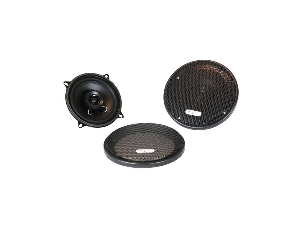Speaker set Ø 16.5 cm - 200 W - 2 ways
