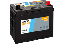 Accu 45Ah/390A