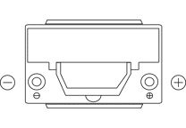 Accu 75Ah/630A