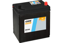 Accu 35Ah/240A