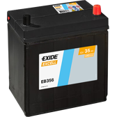 Accu 35Ah/240A EXIDE - EB356
