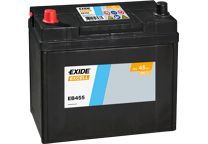 Accu 45Ah/330A