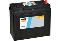 Accu 45Ah/330A