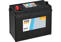 Accu 45Ah/330A